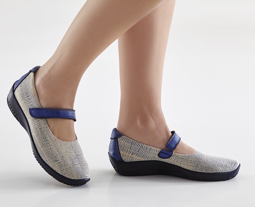 Zapato ortopédico