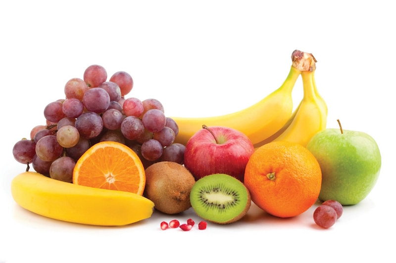 A la rica fruta