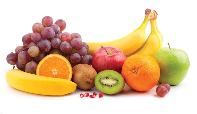 A la rica fruta