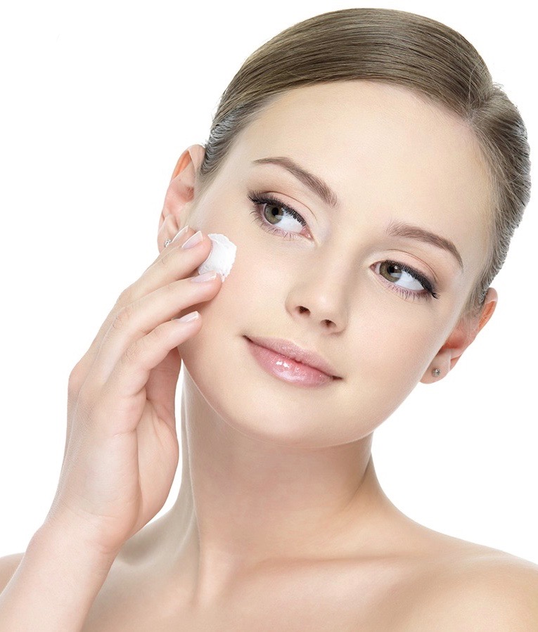 Elige una crema facial rica