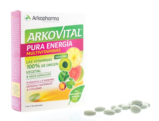 Multivitaminas