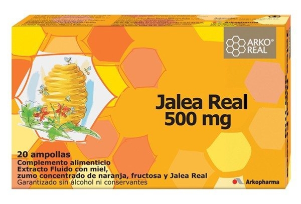 Jalea Real