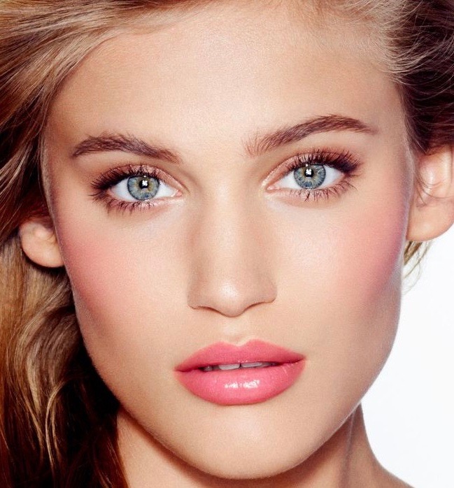 Maquillaje equilibrado