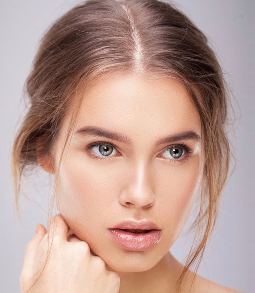 Usa maquillaje con SPF