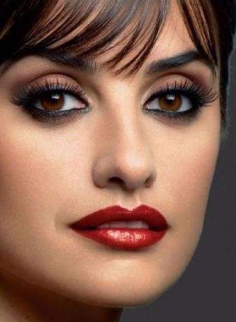 Penelope Cruz las lleva siempre