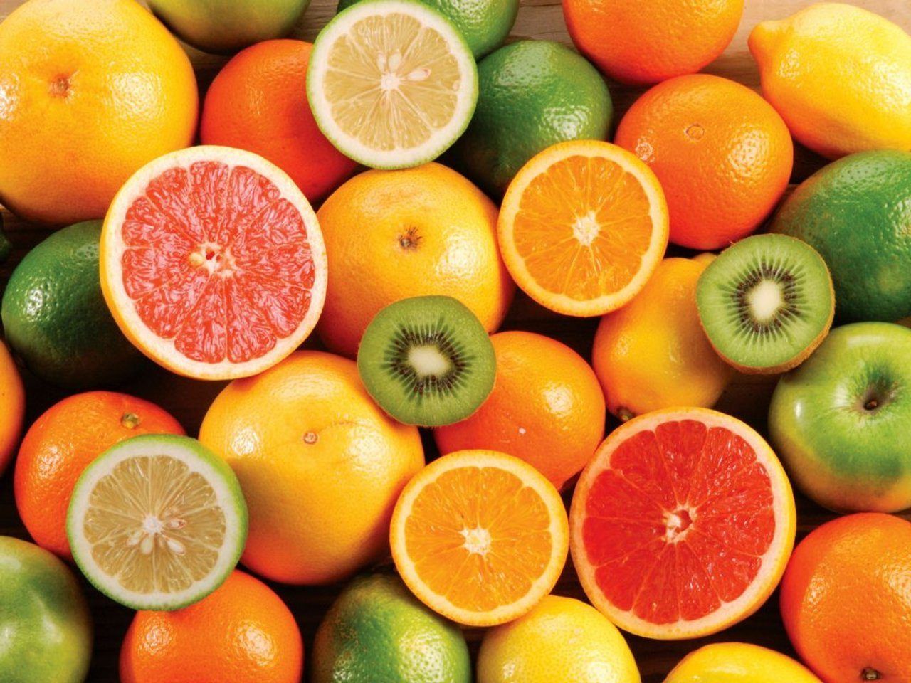 Todos los días vitamina C