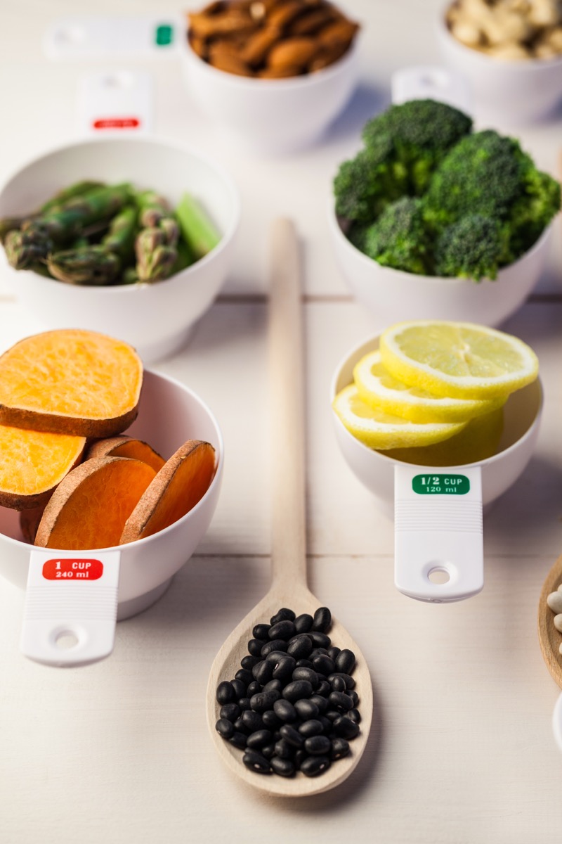 Come alimentos sanos