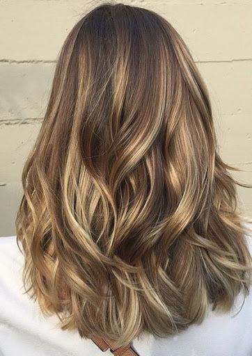 Cabello sano y fuerte