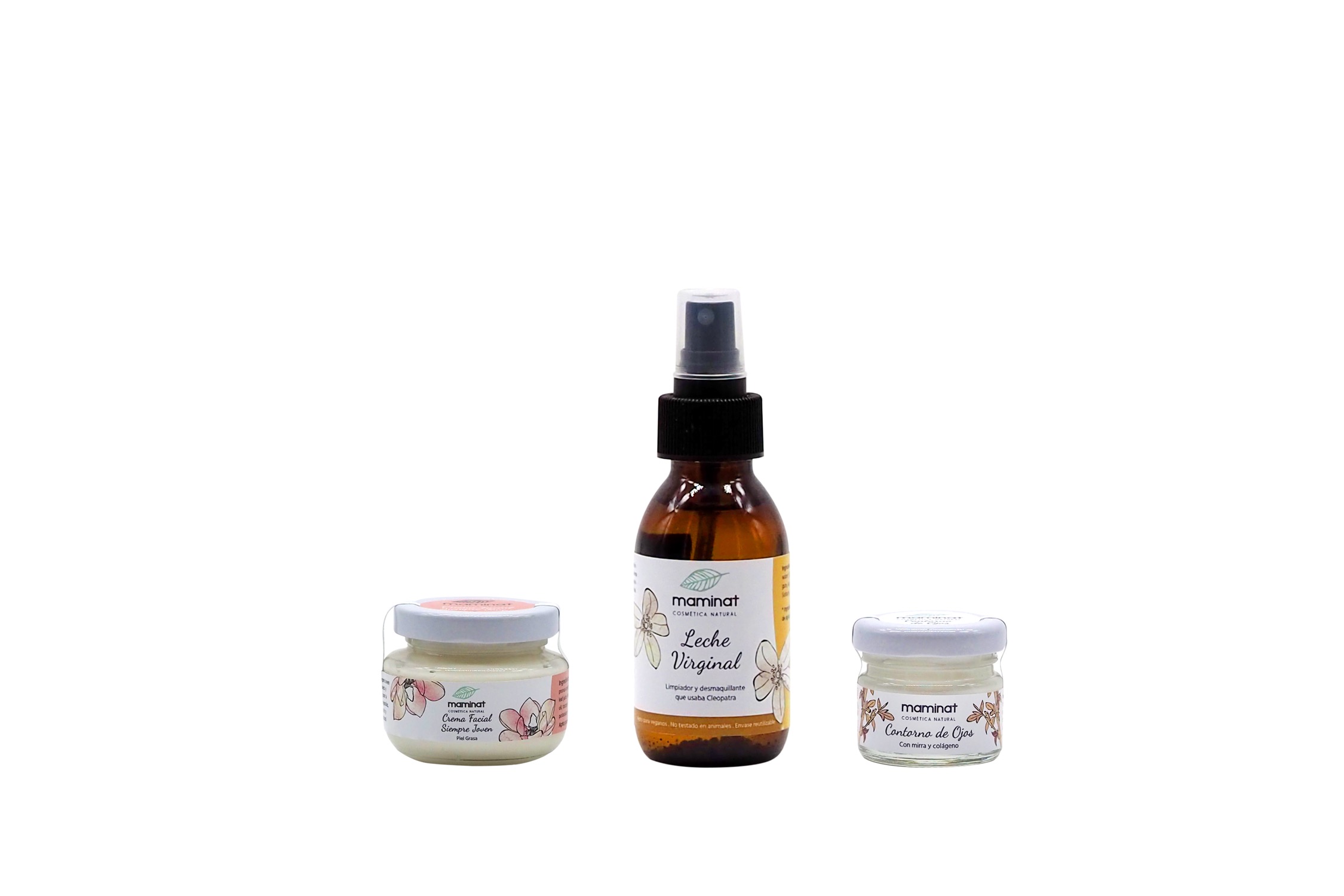 Productos para piel grasa
