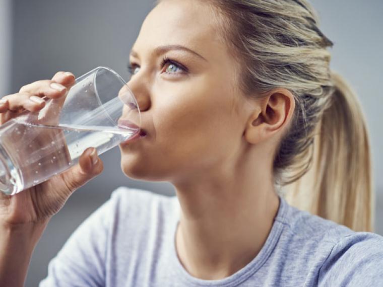 Importancia del agua y solo agua
