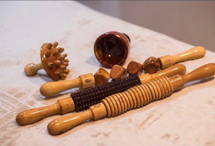 Instrumentos de madera