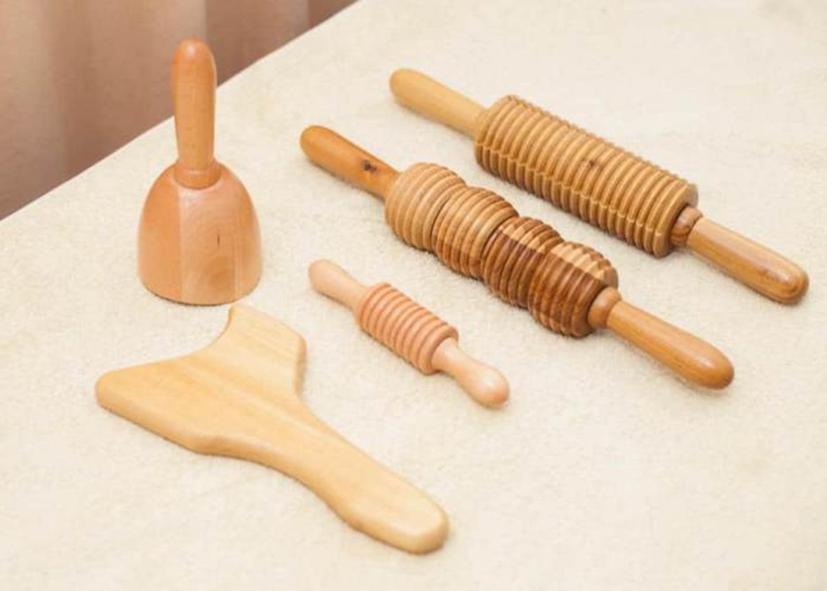 Instrumentossegún la zona del cuerpo