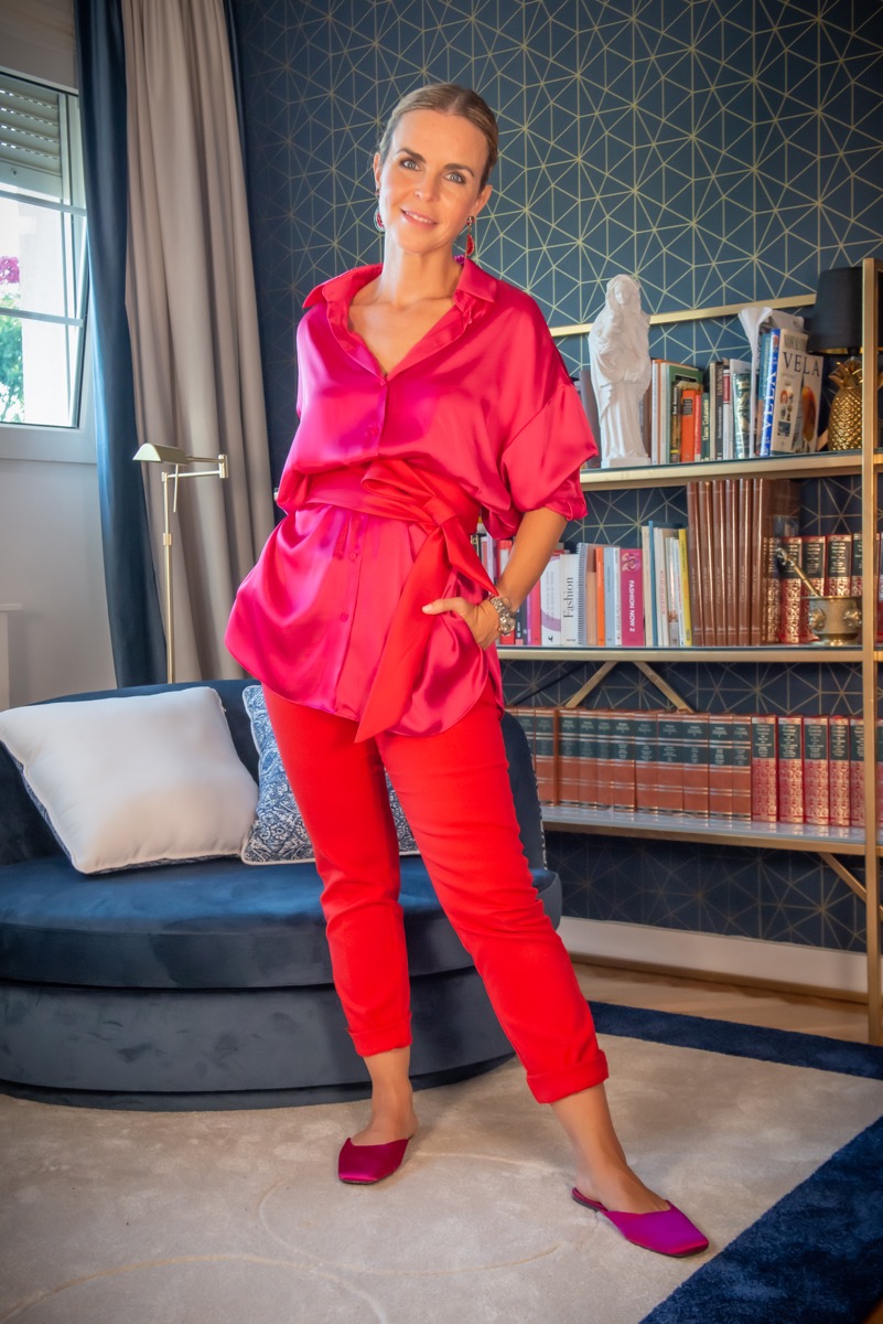 Estilismo y moda