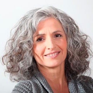 Cabello gris