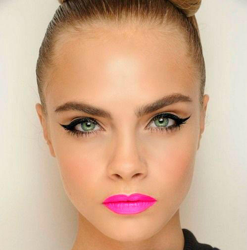 Eyeliner negro