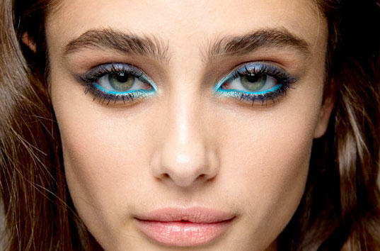 Eyeliner de color