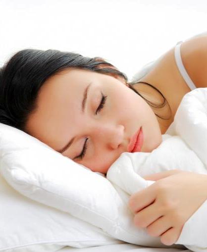 Dormir lo suficiente