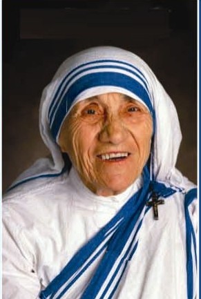 Arrugas de la santidad