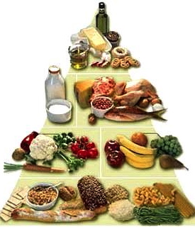 Alimentación variada