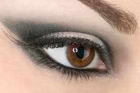 Ojos ahumados