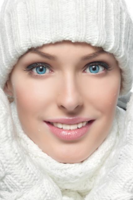 La piel en invierno