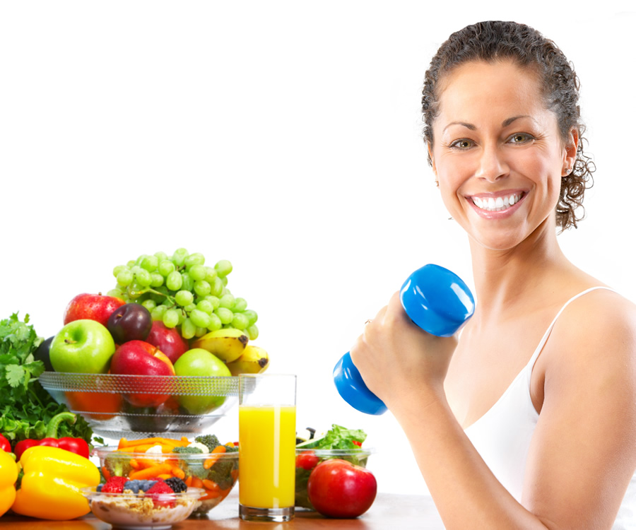 Dieta y ejercicio