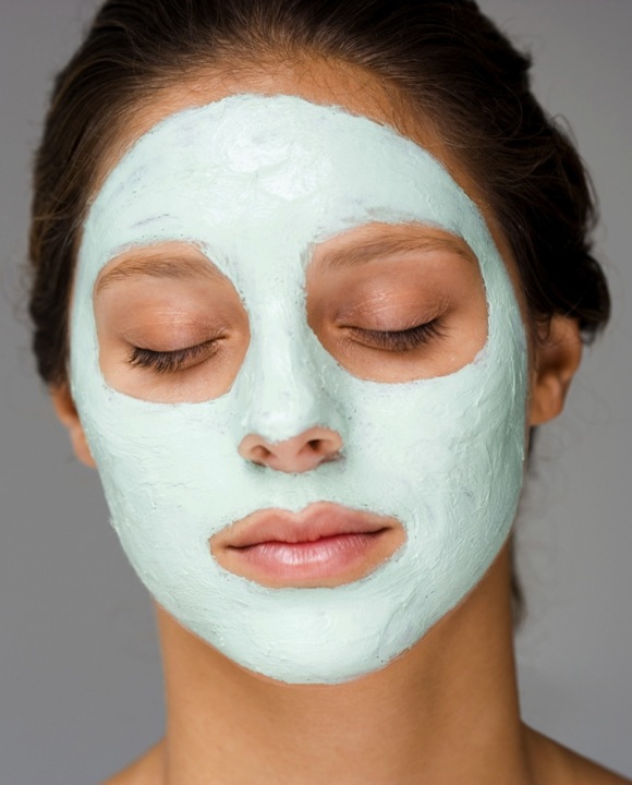 Mascarilla purificante