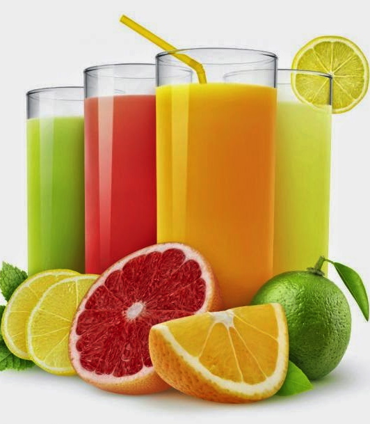 Zumos naturales