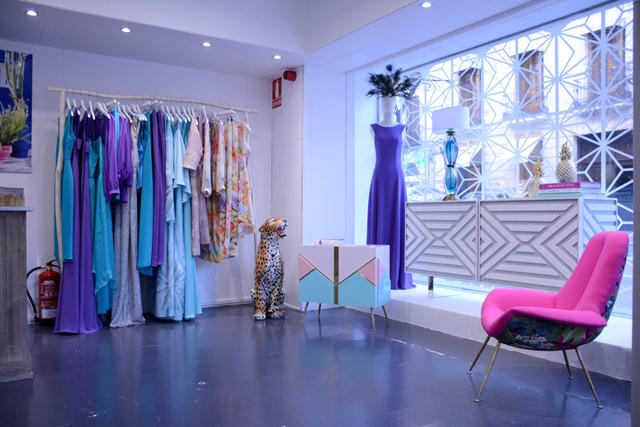 Complementos DAVID  CHRISTIAN: NUEVA TIENDA EN MADRID