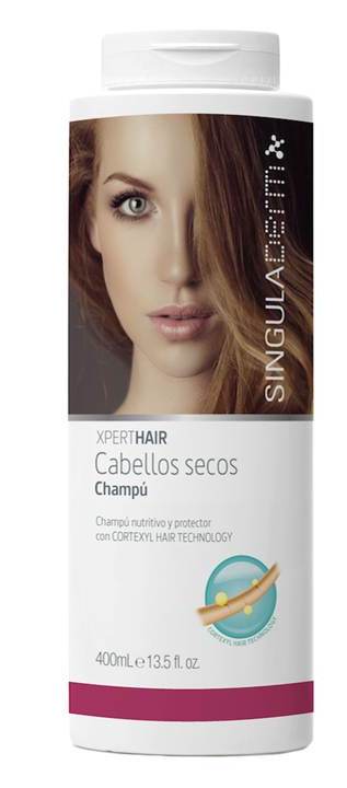 Complementos COSMETICA MOLECULAR  PARA EL PELO