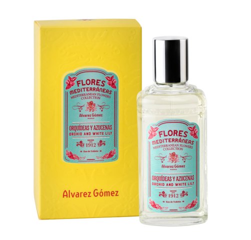 Complementos COLECCIÓN FLORES MEDITERRÁNEAS