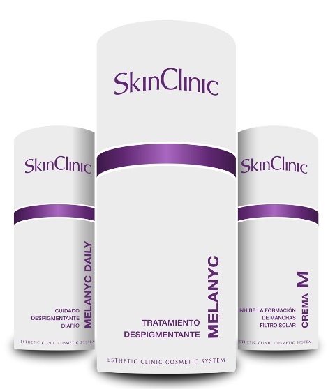 Complementos SKIN  CLINIC Y SUS NOVEDADES 2017