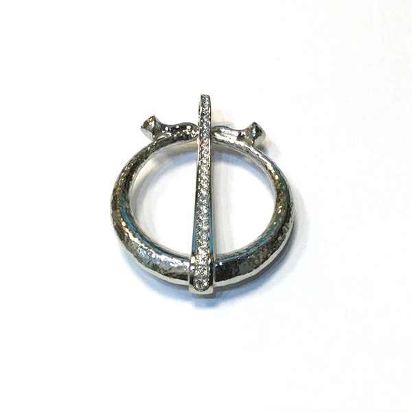 Complementos UN COLGANTE BROCHE PARA REGALAR