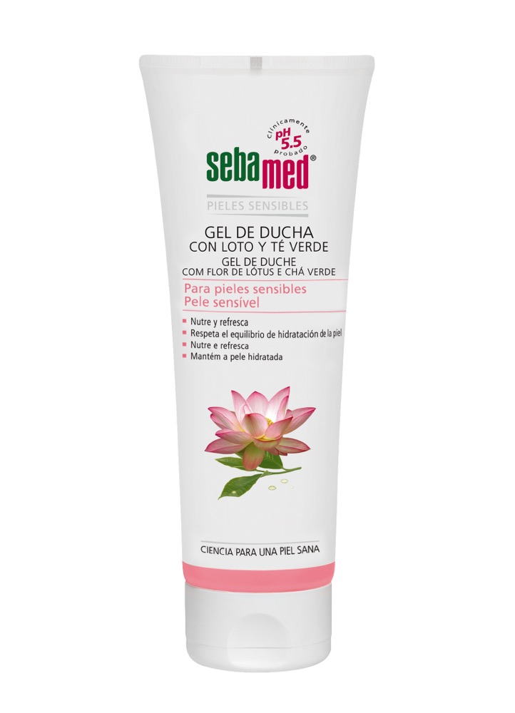 Complementos GEL PARA PIEL SENSIBLE