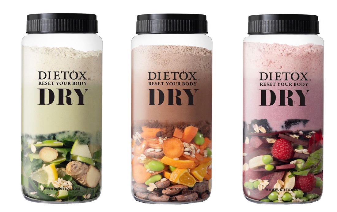 Complementos DIETOX, PARA RESETEAR TU CUERPO