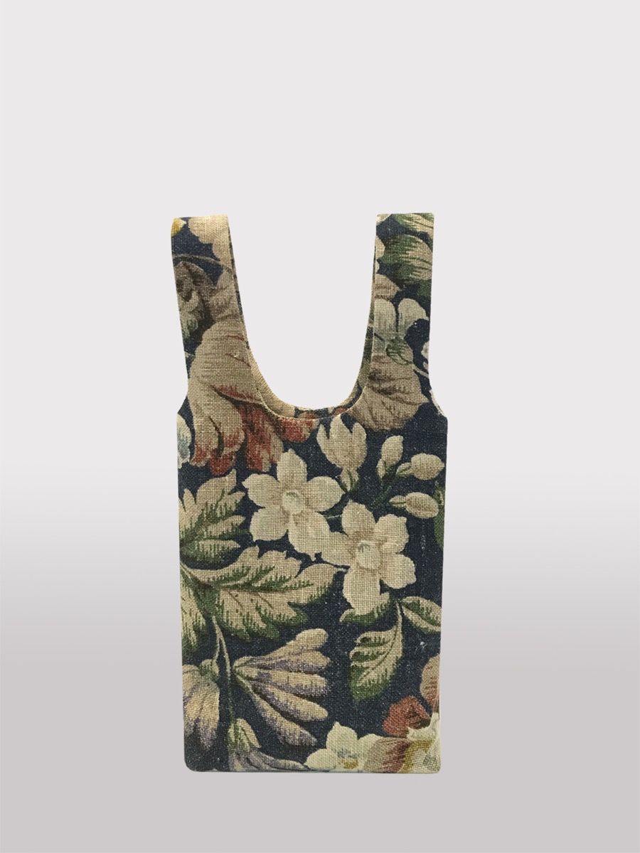 Complementos MINIBOLSO-COLCHA DE MOISÉS NIETO