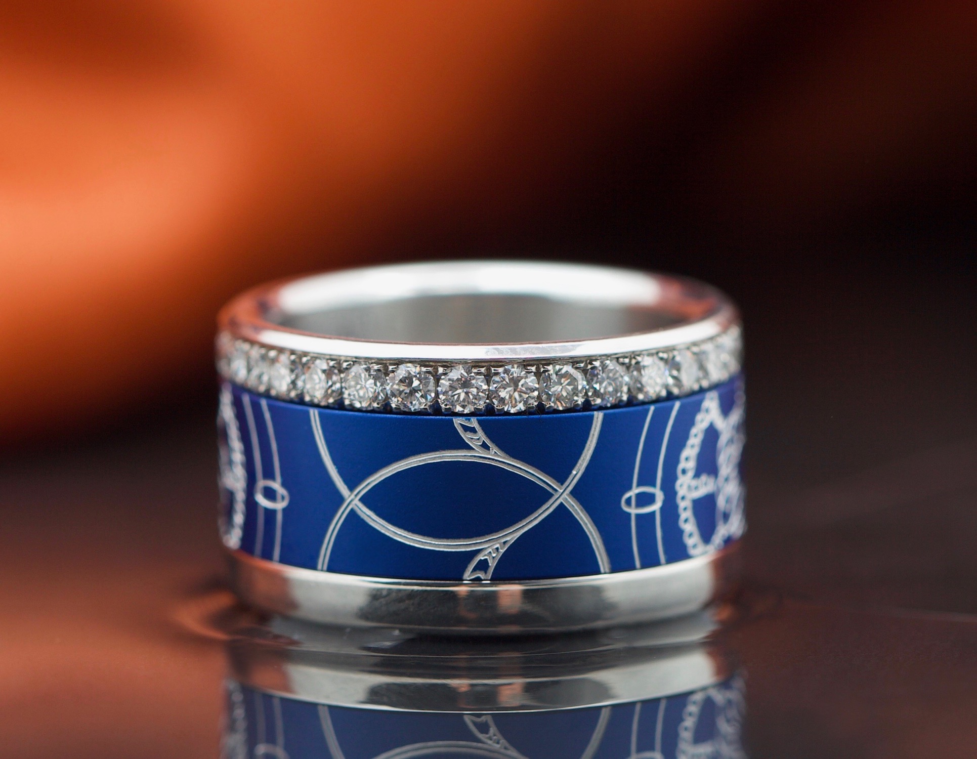 Complementos ANILLOS PERSONALIZABLES