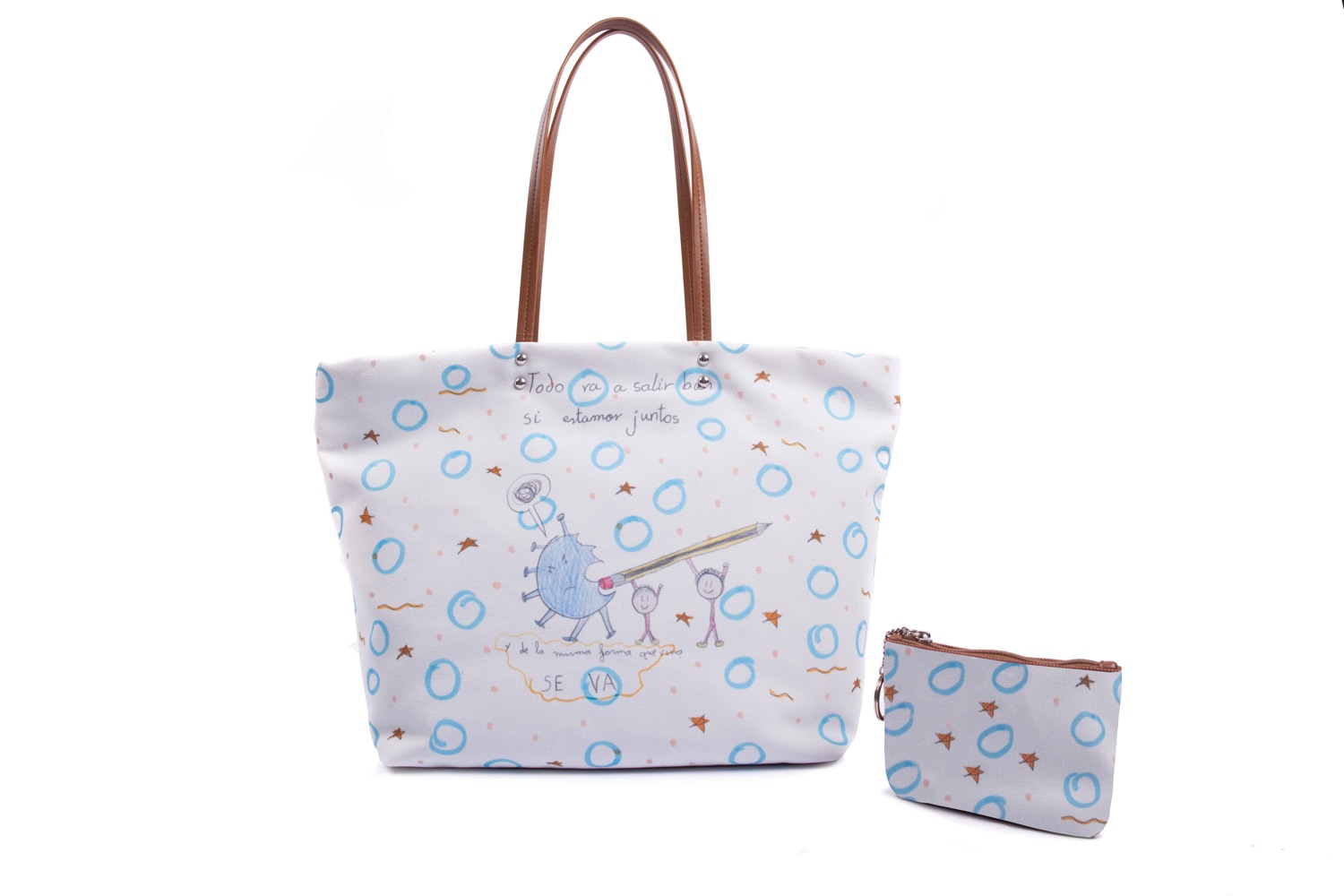 Complementos BOLSO SOLIDARIO ANTI COVID