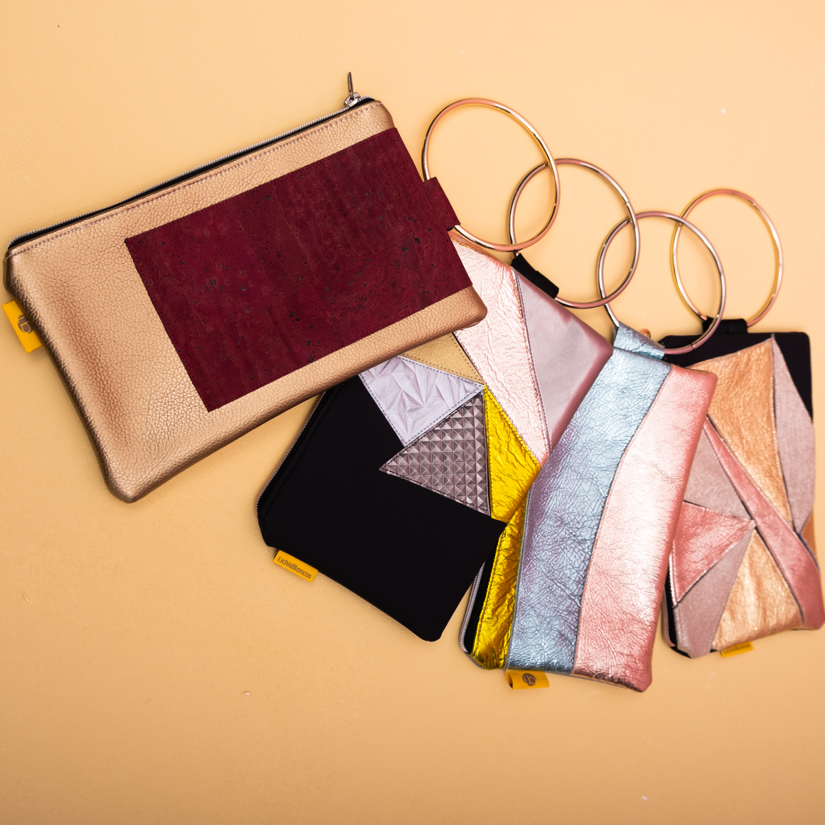 Complementos BOLSOS VEGANOS