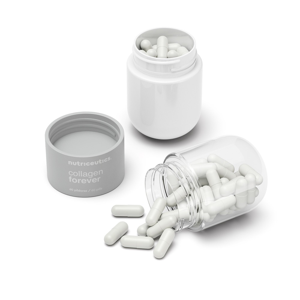 Complementos PÍLDORAS DE COLÁGENO PARA LA PIEL