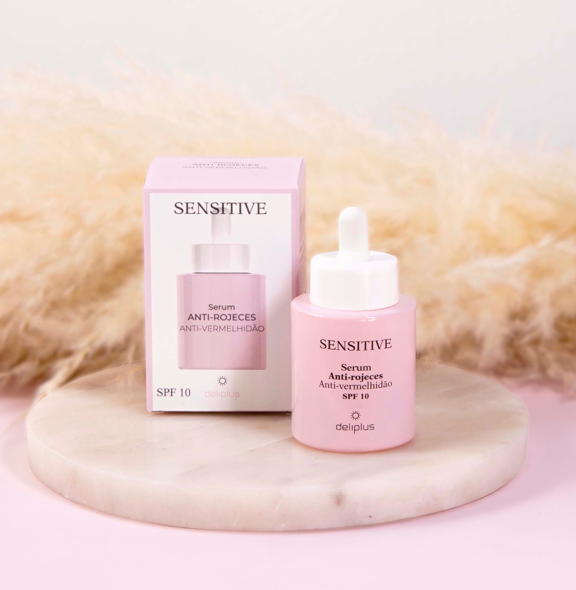Complementos SERUM ANTIROJECES