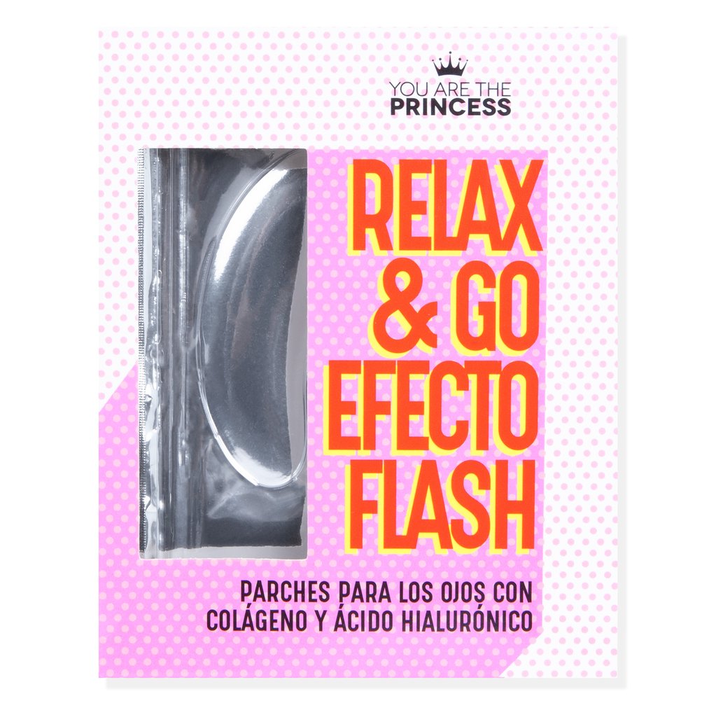 Complementos PARCHES PARA OJERAS
