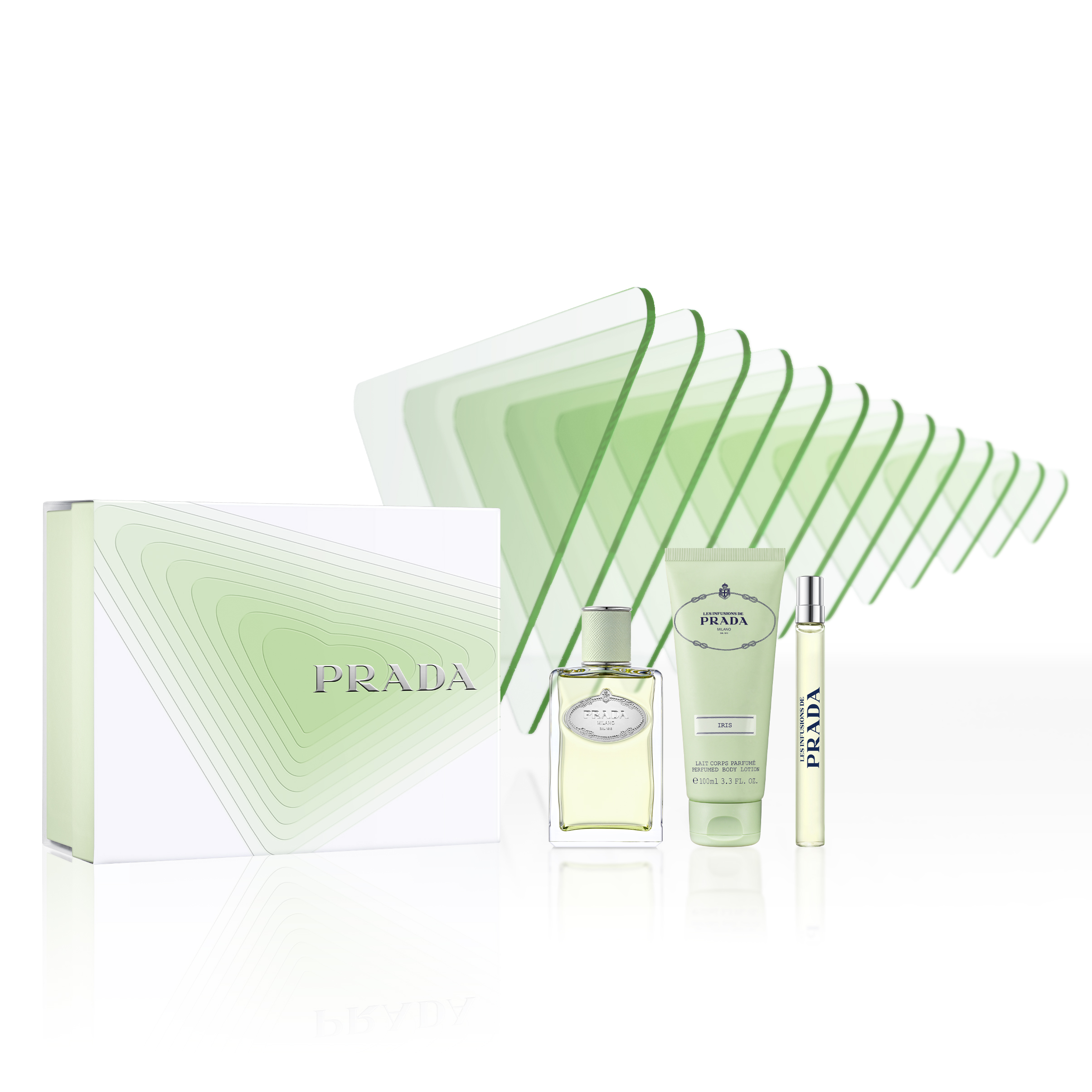Complementos EL AROMA FRESCO DE PRADA