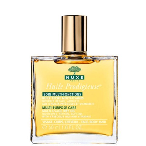 Complementos “HUILE  PRODIGIEUSE” DE NUXE