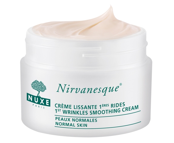 Complementos NIRVANESQUE: CREMA PARA LAS TREINTAÑERAS