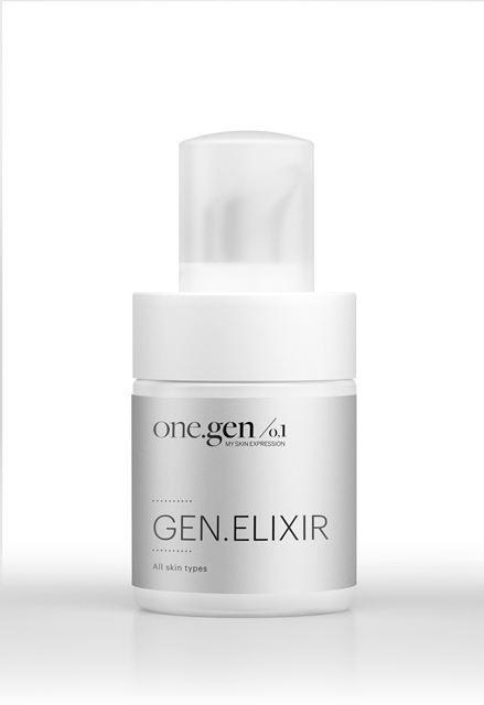 Complementos GEN SINERGY, HIDRATACIÓN PROFUNDA