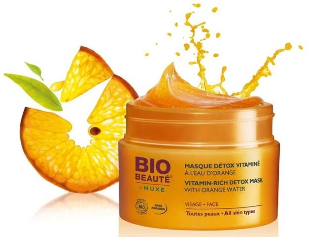 Complementos MASCARILLA DETOX VITAMINADA