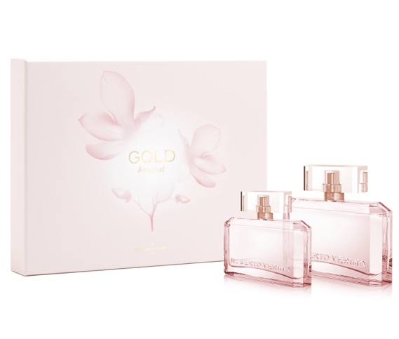 Complementos GOLD BOUQUET, FRAGANCIA PARA SOÑAR