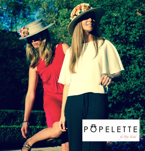 Complementos POPELETTE  by Patricia Verdu  