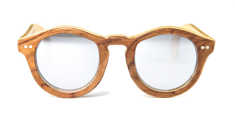 Complementos GAFAS ¡DE MADERA!